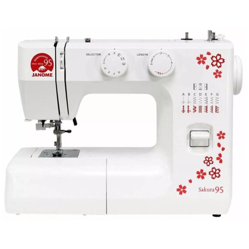 Швейная машина JANOME Sakura95