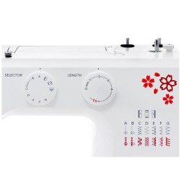 Швейная машина JANOME Sakura95