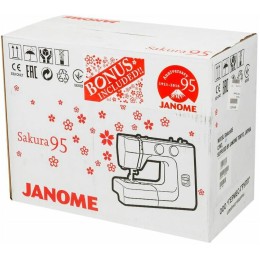 Швейная машина JANOME Sakura95