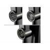 Мясорубка REDMOND RMG-1223-6 1000Вт черный/серебристый