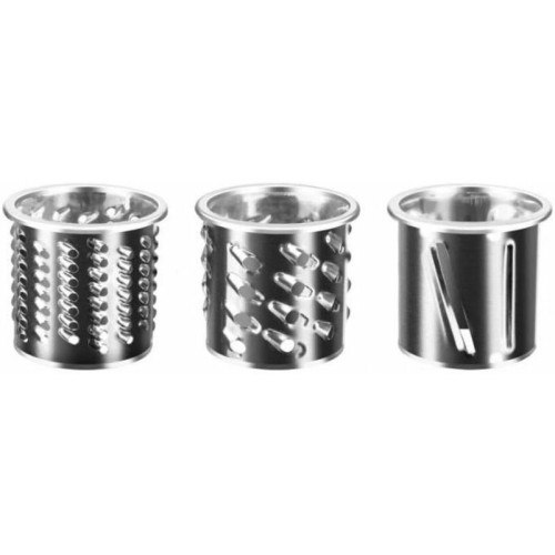 Мясорубка REDMOND RMG-1223-6 1000Вт черный/серебристый