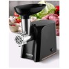 Мясорубка REDMOND RMG-1223-6 1000Вт черный/серебристый