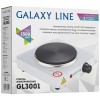 Плита электрическая GALAXY GL3001