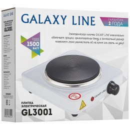 Плита электрическая GALAXY GL3001