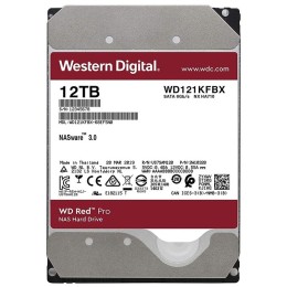 Жесткий диск SATA 12TB 7200RPM 6GB/S 256MB GOLD WD121KRYZ WDC 3.5