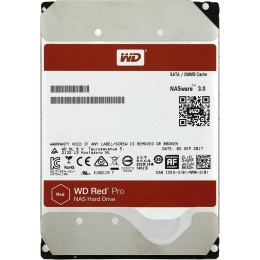 Жесткий диск SATA 12TB 7200RPM 6GB/S 256MB GOLD WD121KRYZ WDC 3.5