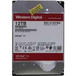Жесткий диск SATA 12TB 7200RPM 6GB/S 256MB GOLD WD121KRYZ WDC 3.5