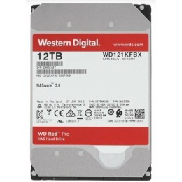 Жесткий диск SATA 12TB 7200RPM 6GB/S 256MB GOLD WD121KRYZ WDC 3.5
