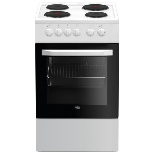 Электрическая плита BEKO FFSS56000W