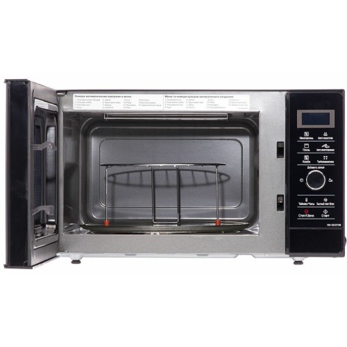 Микроволновая печь PANASONIC NN-GD37HBZPE 23л. 1000Вт черный