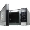 Микроволновая печь PANASONIC NN-SD38HSZPE 23л. 1000Вт черный/серебристый
