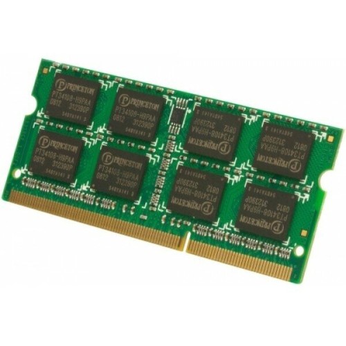 Модуль памяти QUMO SO-DIMM DDR-III 4GB QUMO 1600MHz PC-12800 256Mx8 CL11 1,35V  Retail (QUM3S-4G1600K11L)