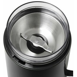 Кофемолка KITFORT КТ-1314 Напряжение: 220 - 230 В, 50/60 Гц.Мощность: 150 Вт.Вместимость: 60 г зерён.