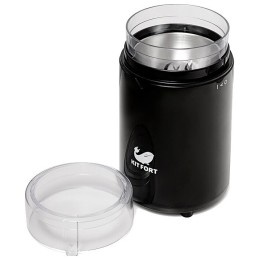 Кофемолка KITFORT КТ-1314 Напряжение: 220 - 230 В, 50/60 Гц.Мощность: 150 Вт.Вместимость: 60 г зерён.