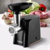 Мясорубка REDMOND RMG-1223 1000Вт черный/серебристый