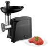Мясорубка REDMOND RMG-1223 1000Вт черный/серебристый