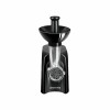Мясорубка REDMOND RMG-1223 1000Вт черный/серебристый