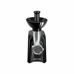 Мясорубка REDMOND RMG-1223 1000Вт черный/серебристый