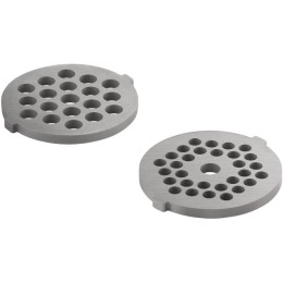 Мясорубка REDMOND RMG-1223 1000Вт черный/серебристый
