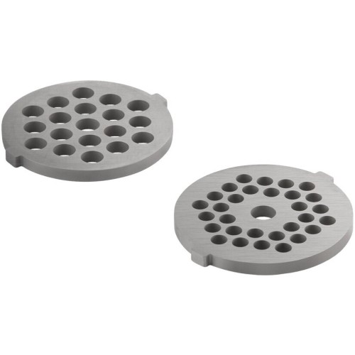Мясорубка REDMOND RMG-1223 1000Вт черный/серебристый