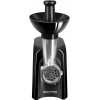 Мясорубка REDMOND RMG-1223 1000Вт черный/серебристый