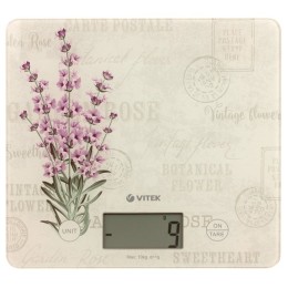 Весы кухонные VITEK VT-8020 BL     