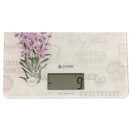 Весы кухонные VITEK VT-8020 BL     