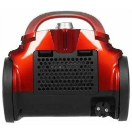 Пылесос WILLMARK VC-2067CY (циклон, красный, трубка телескопическая металлическая, 2000Вт)
