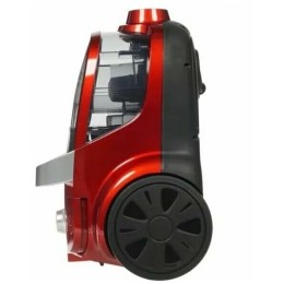 Пылесос WILLMARK VC-2067CY (циклон, красный, трубка телескопическая металлическая, 2000Вт)