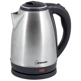 Электрочайник HOMESTAR HS-1010A (1,8 л) стальной