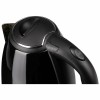 Электрочайник HOMESTAR HS-1010 (1,8 л) стальной черный