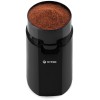 Кофемолка VITEK VT-7124(BK) Мощность 150 Вт Ёмкость 30 г Чаша из нержавеющей стали.