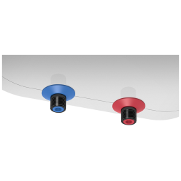 Водонагреватель THERMEX Pro H 30-O 1.5кВт 30л электрический настенный