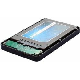 Внешний корпус для HDD AgeStar 3UB2P1 SATA III пластик черный 2.5"