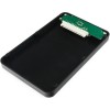 Внешний корпус для HDD AgeStar 3UB2P1 SATA III пластик черный 2.5"
