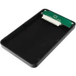 Внешний корпус для HDD AgeStar 3UB2P1 SATA III пластик черный 2.5"
