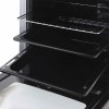 Газовая плита DE LUXE 5040.44г.кр.ЧР 