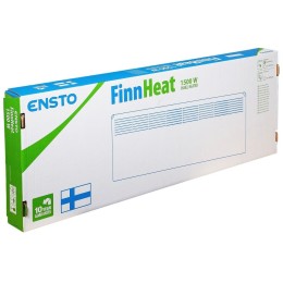 Конвектор FINNHEAT EPHBM15PR мех.термост, вилка,1500Вт, 112.1х38.9 см