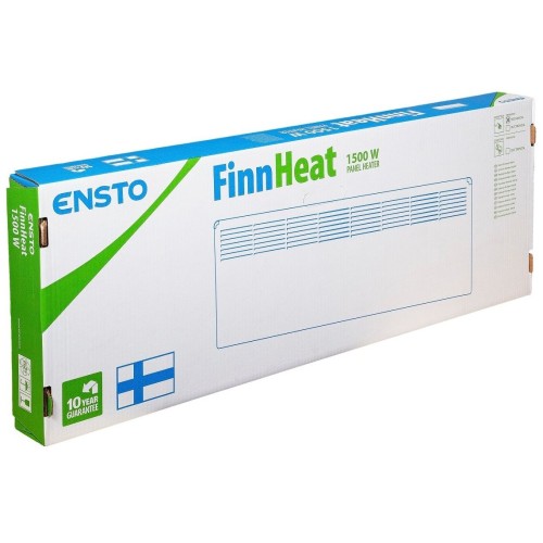 Конвектор FINNHEAT EPHBM15PR мех.термост, вилка,1500Вт, 112.1х38.9 см