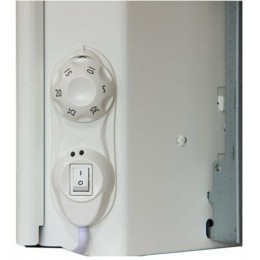 Конвектор FINNHEAT EPHBM15PR мех.термост, вилка,1500Вт, 112.1х38.9 см