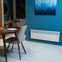 Конвектор FINNHEAT EPHBM15PR мех.термост, вилка,1500Вт, 112.1х38.9 см