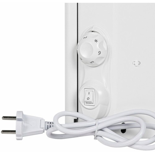 Конвектор FINNHEAT EPHBM15PR мех.термост, вилка,1500Вт, 112.1х38.9 см