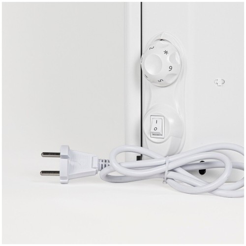 Конвектор FINNHEAT EPHBM15PR мех.термост, вилка,1500Вт, 112.1х38.9 см