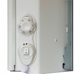 Конвектор FINNHEAT EPHBM10PR мех.термост,вилка,1000Вт 85.3х38.9 с