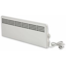 Конвектор FINNHEAT EPHBM10PR мех.термост,вилка,1000Вт 85.3х38.9 с