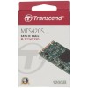 SSD диск M.2 Transcend 120Gb MTS420 (SATA3, up to 560/340MBs, 85000 IOPs, 3D TLC, 22х42мм) <TS120GMTS420S>