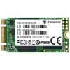 SSD диск M.2 Transcend 120Gb MTS420 (SATA3, up to 560/340MBs, 85000 IOPs, 3D TLC, 22х42мм) <TS120GMTS420S>