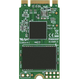 SSD диск M.2 Transcend 120Gb MTS420 (SATA3, up to 560/340MBs, 85000 IOPs, 3D TLC, 22х42мм) <TS120GMTS420S>
