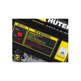 Генератор Huter DY8000L 64/1/33 Электрогенератор