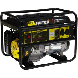 Генератор Huter DY8000L 64/1/33 Электрогенератор
